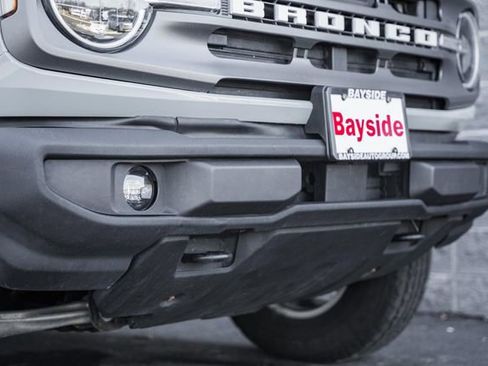 Used 2022 Ford Bronco Big Bend image 15