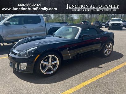 Used 2007 Saturn Sky Red Line