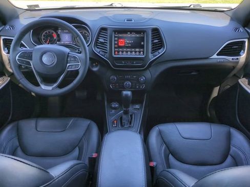 Used 2021 Jeep Cherokee Latitude Lux 80th Anniv w/ Quick Order Package 26U 80TH AWD/4WD image 15