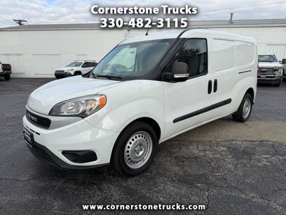 Used 2022 RAM ProMaster City Tradesman