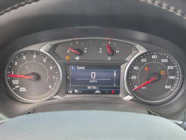 Used 2021 GMC Terrain SLE w/ Driver Convenience Package FWD image 11