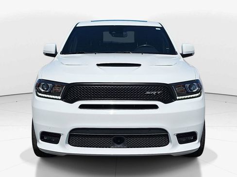 Used 2019 Dodge Durango SRT w/ Premium Interior Group AWD/4WD image 11