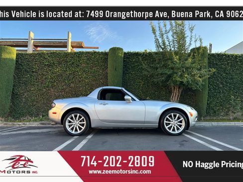 Used 2007 MAZDA MX-5 Miata Touring image 6