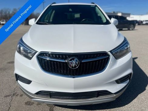 Used 2021 Buick Encore Preferred image 9