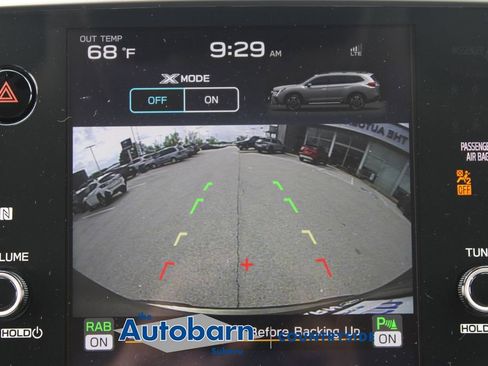 Certified 2023 Subaru Ascent Premium w/ Convenience Package AWD/4WD image 16