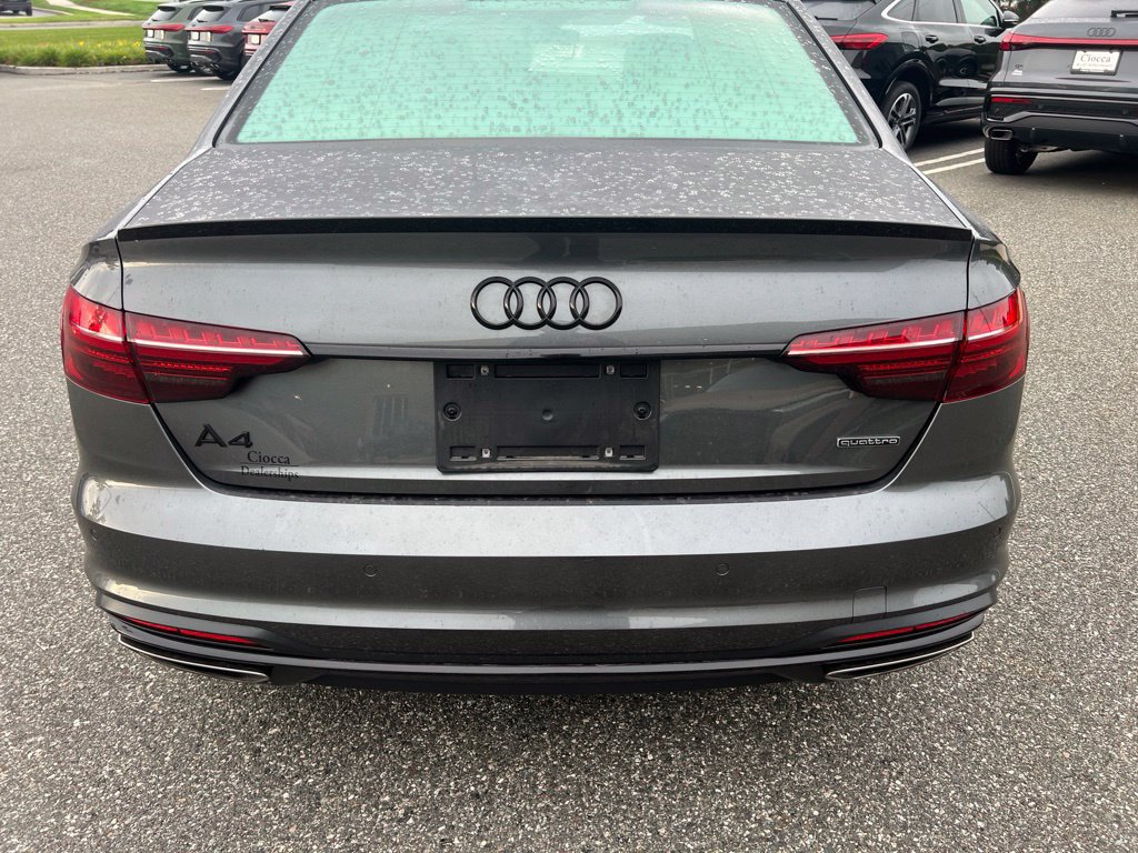 Used 2024 Audi A4 2.0T Premium Plus AWD/4WD image 5