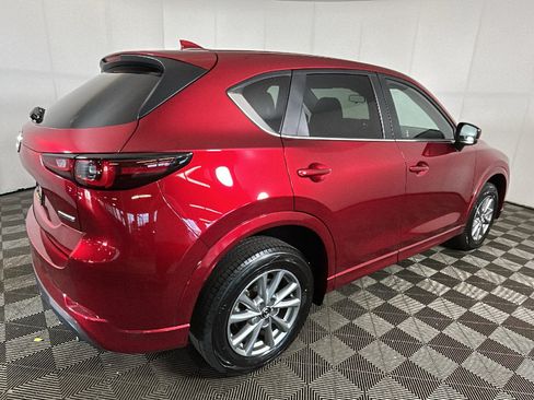 Used 2025 MAZDA CX-5 AWD 2.5 S w/ Select Package image 2