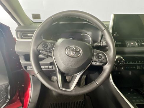 Used 2024 Toyota RAV4 XLE Premium w/ Weather Package AWD/4WD image 11