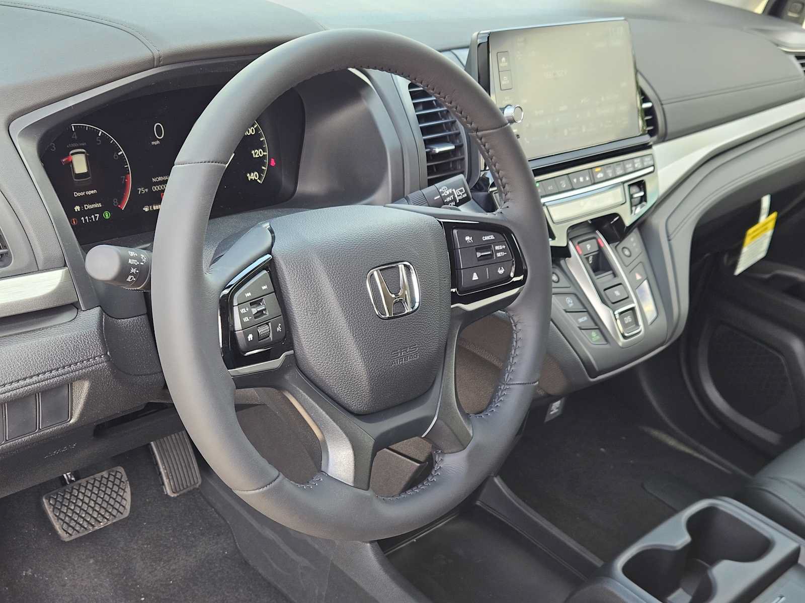 New 2026 Honda Odyssey EX-L image 2