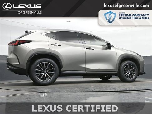 Certified 2025 Lexus NX 250 FWD w/ Towing Package (2000 Lbs) image 12