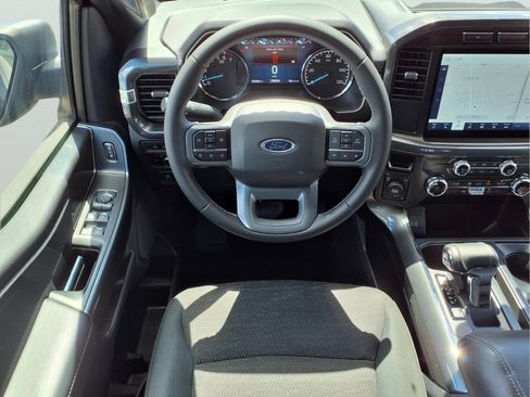 Used 2023 Ford F150 XLT w/ Equipment Group 302A High AWD/4WD image 13