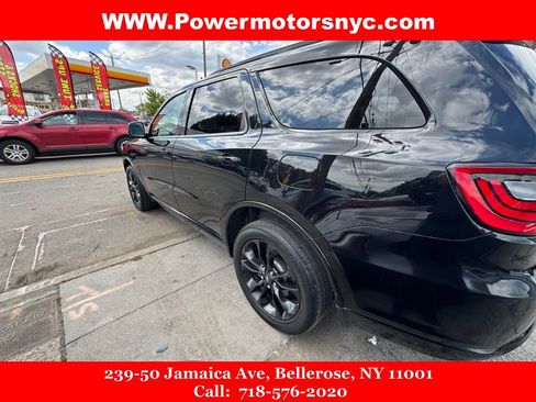Used 2021 Dodge Durango GT AWD/4WD image 3
