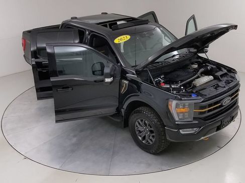 Certified 2023 Ford F150 Tremor AWD/4WD image 50