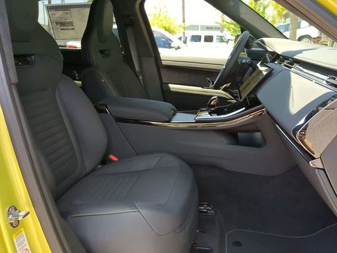 New 2025 Land Rover Range Rover Sport SV Edition Two image 23