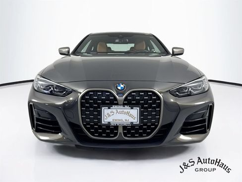 Used 2024 BMW 440i xDrive Coupe w/ Premium Package AWD/4WD image 2
