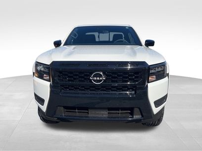 New 2026 Nissan Frontier SV w/ SV Convenience Package