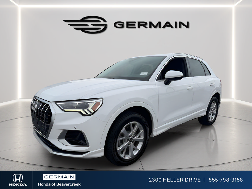 Used 2023 Audi Q3 2.0T Premium AWD/4WD image 3