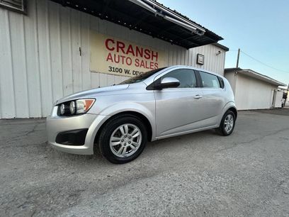 Used 2015 Chevrolet Sonic LT