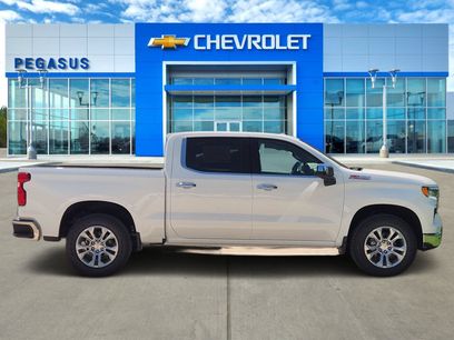 New 2026 Chevrolet Silverado 1500 LTZ w/ LTZ Premium Package