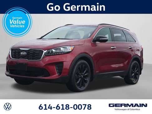 Used 2020 Kia Sorento S AWD/4WD image 1