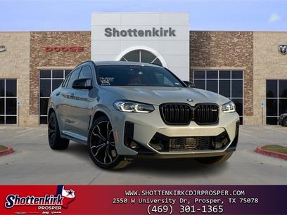Used 2022 BMW X4 M w/ Competition Package