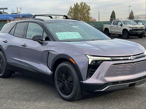 New 2026 Chevrolet Blazer EV LT AWD/4WD image 3