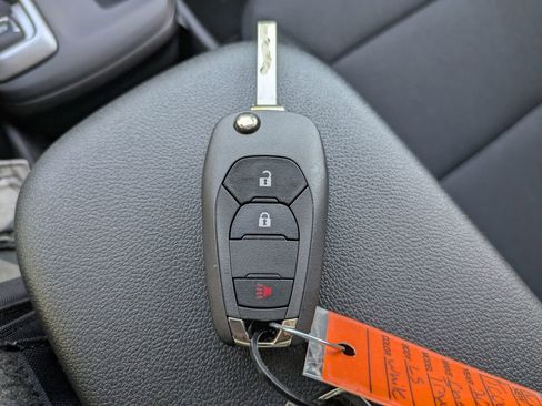 New 2026 Chevrolet Trax LS w/ Driver Confidence Package image 27