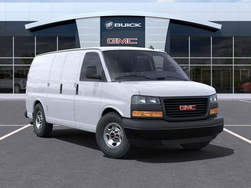 New 2024 GMC Savana 2500 w/ Driver Convenience Package image 7