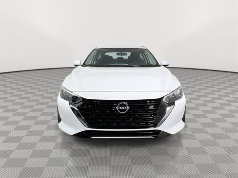 New 2025 Nissan Sentra S image 3