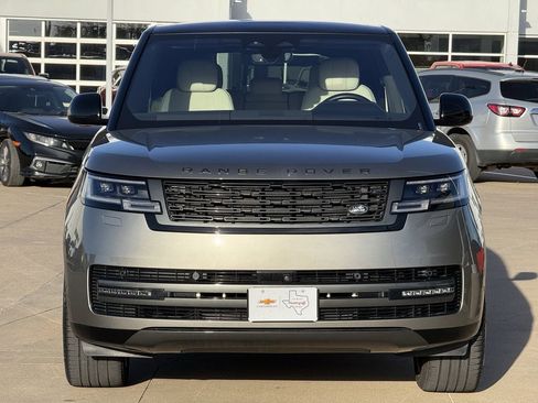 Used 2023 Land Rover Range Rover SE image 7