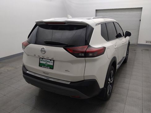 Used 2021 Nissan Rogue SL w/ Premium Package FWD image 7