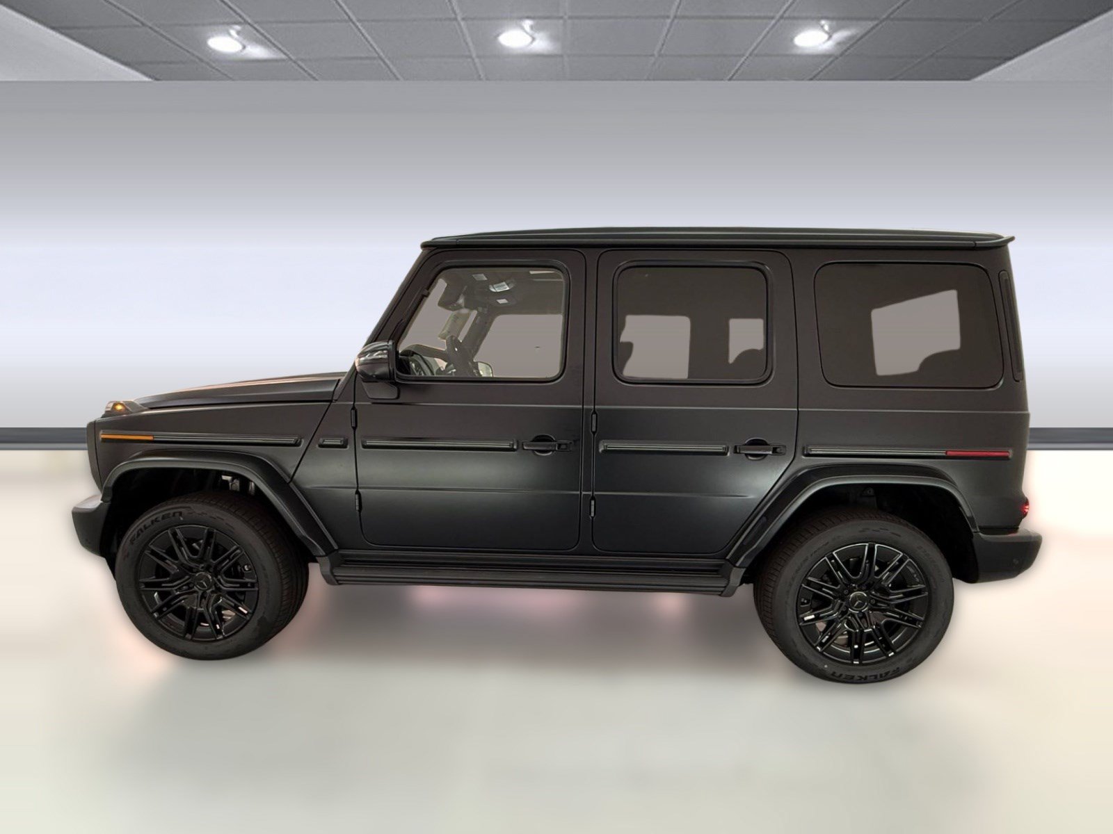 New 2027 Mercedes-Benz G 580 e image 2