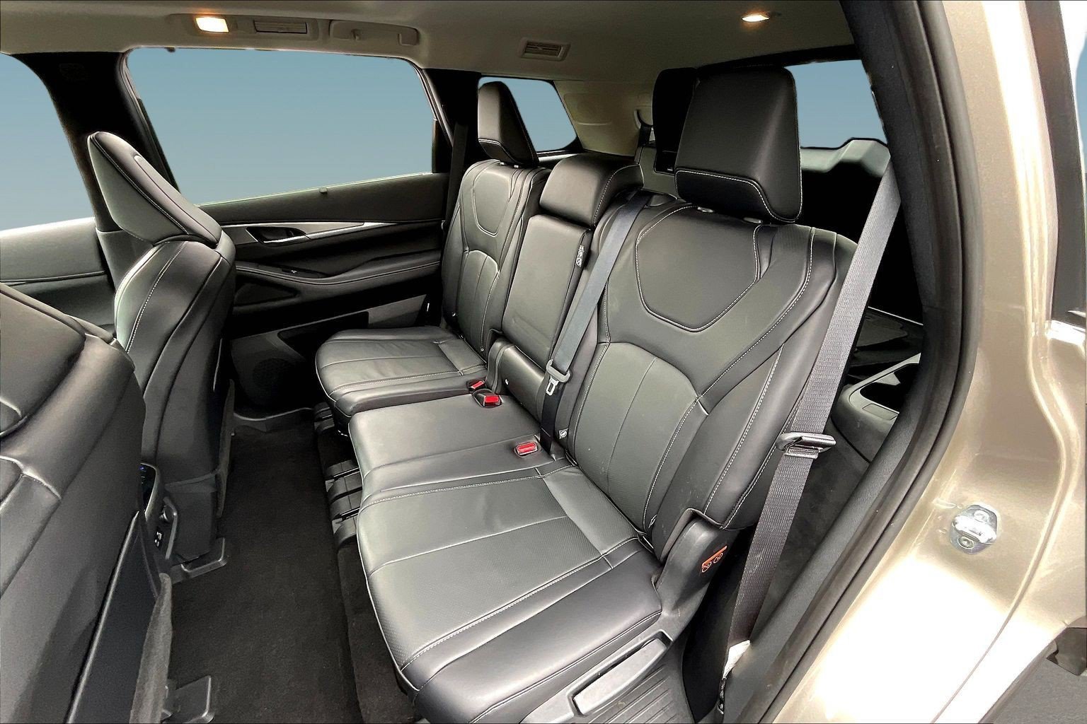 Certified 2023 INFINITI QX60 Luxe w/ Cargo Package AWD/4WD image 21