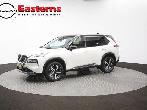 Used 2023 Nissan Rogue SL w/ SL Premium Package AWD/4WD image 54