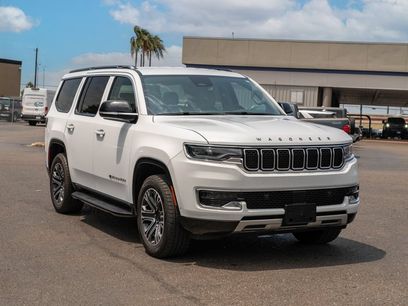 Used 2024 Jeep Wagoneer Series II w/ Flexible Seating Group