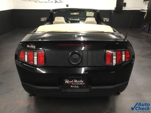Used 2012 Ford Mustang Premium image 9