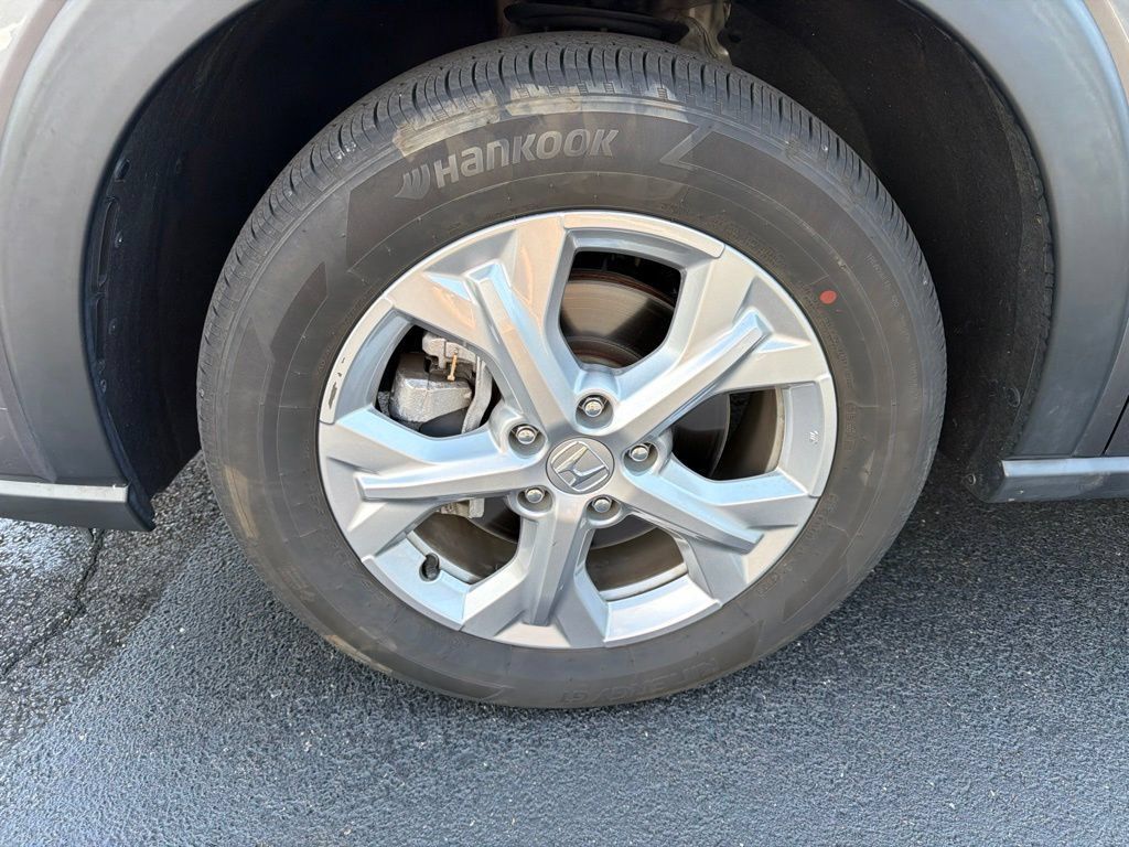 Certified 2024 Honda HR-V LX image 10
