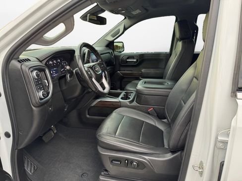 Used 2021 GMC Sierra 1500 SLT w/ SLT Premium Plus Package image 11