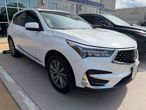 Used 2019 Acura RDX FWD w/ Advance Package image 2