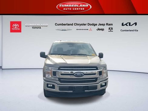 Used 2018 Ford F150 XLT w/ Trailer Tow Package image 2