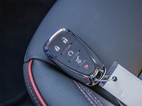 New 2025 Chevrolet TrailBlazer RS w/ Convenience Package image 27