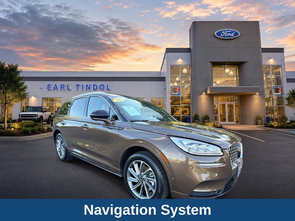 Used 2022 Lincoln Corsair Grand Touring w/ Elements Technology Bundle AWD/4WD image 2