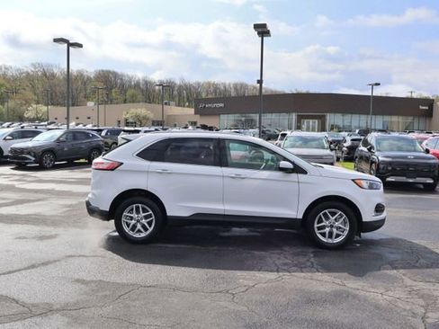 Used 2024 Ford Edge SEL w/ Convenience Package AWD/4WD image 8