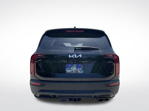 Used 2022 Kia Telluride SX w/ SX Prestige Package AWD/4WD image 7