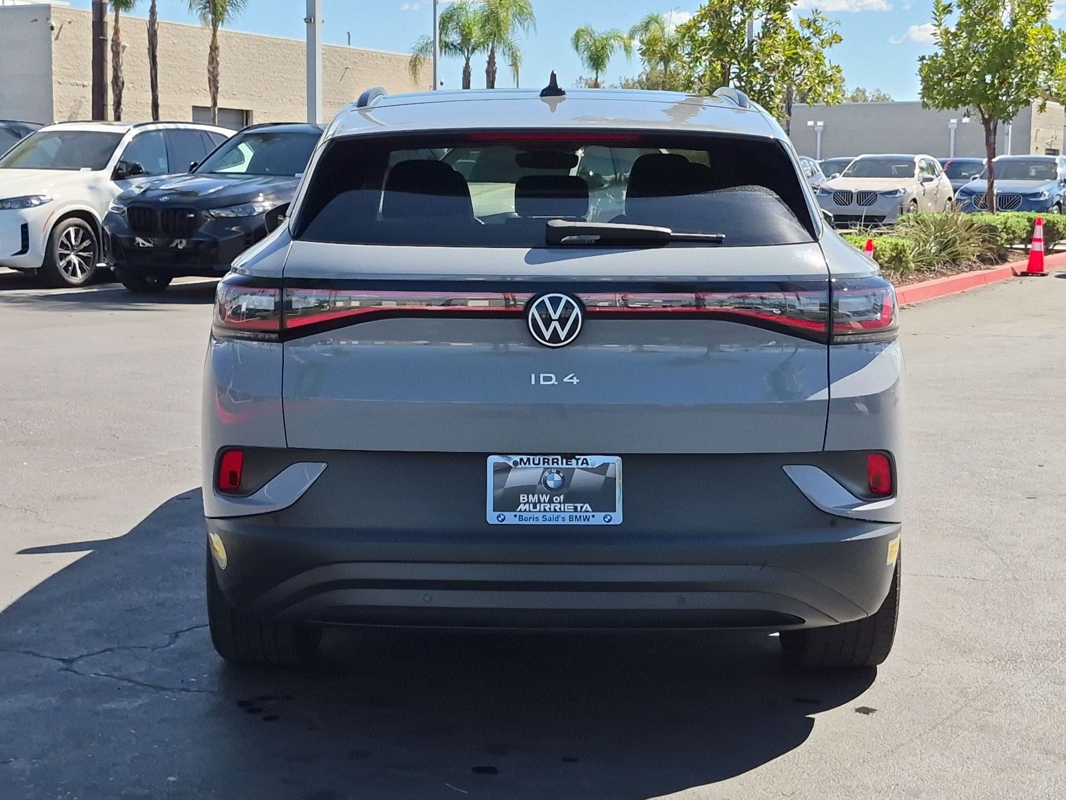 Used 2021 Volkswagen ID.4 Pro S RWD image 9