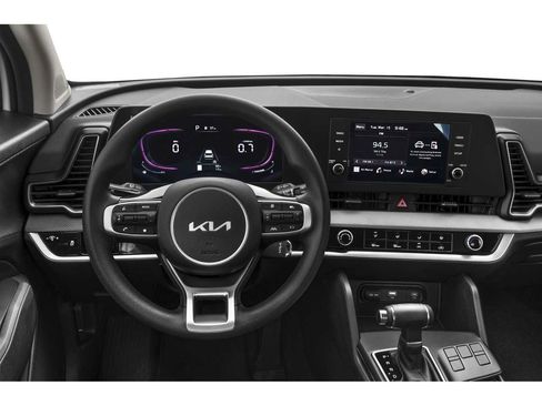 Used 2023 Kia Sportage LX FWD image 7