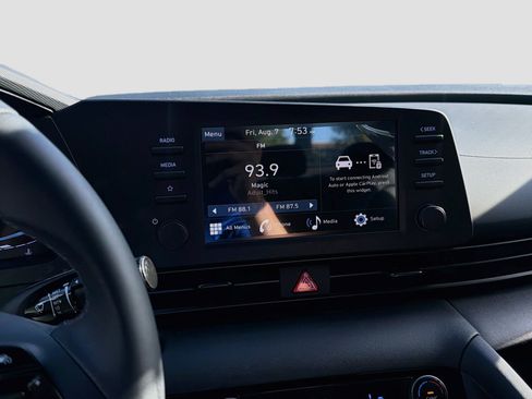 New 2026 Hyundai Elantra SEL Sport FWD image 10