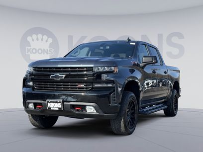 Used 2019 Chevrolet Silverado 1500 LT Trail Boss