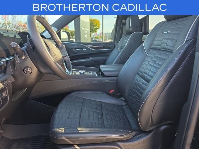 Certified 2024 Cadillac Escalade ESV Sport Platinum AWD/4WD image 13