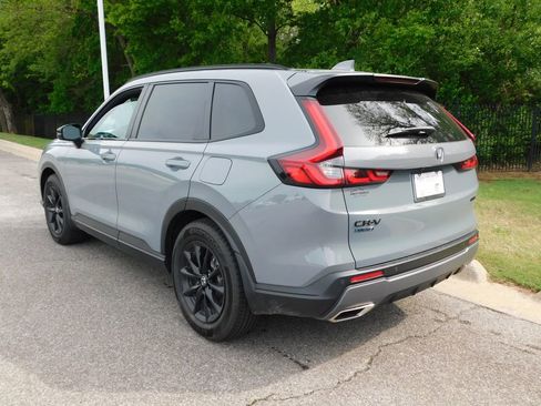 Certified 2026 Honda CR-V Sport-L image 3